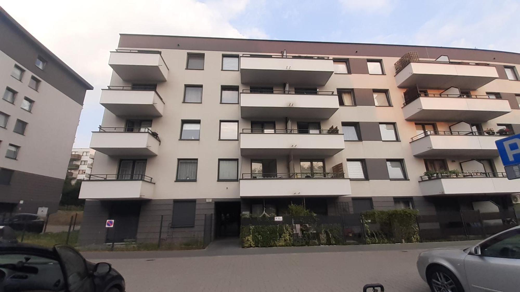 Mini Apartament Krakow Pn / Cracow North Z Parkingiem Экстерьер фото
